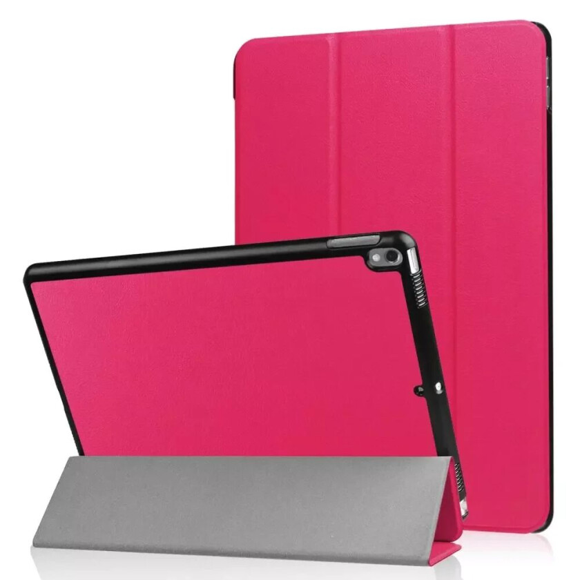 iPad Pro 10.5 / iPad Air (2019) Sammenleggbar Deksel m. Wake-up & Sleep Function - Pink