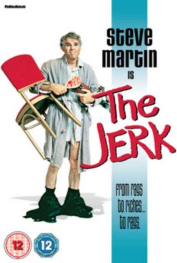 The Jerk DVD