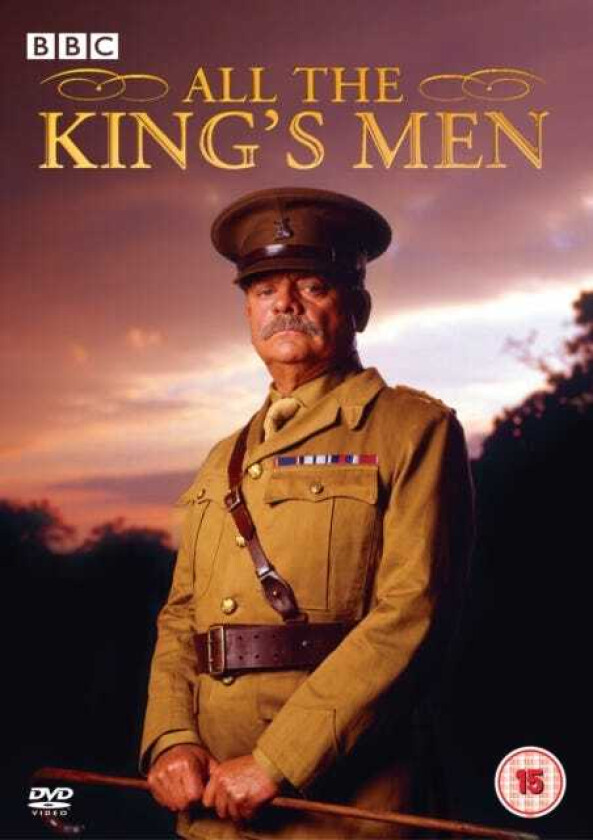 All The King's Men DVD