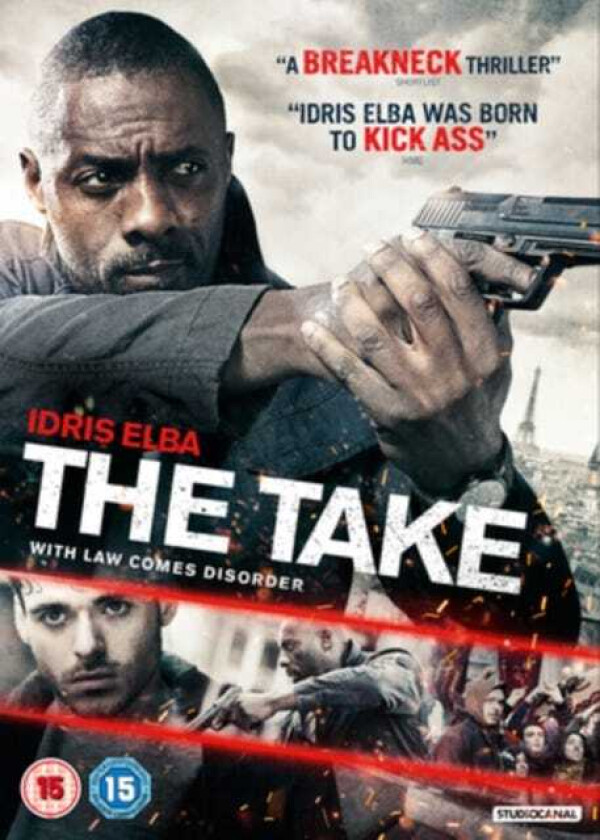 The Take DVD