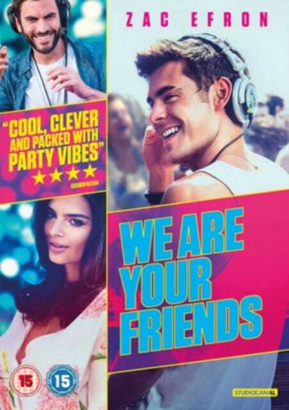 We Are Your Friends DVD