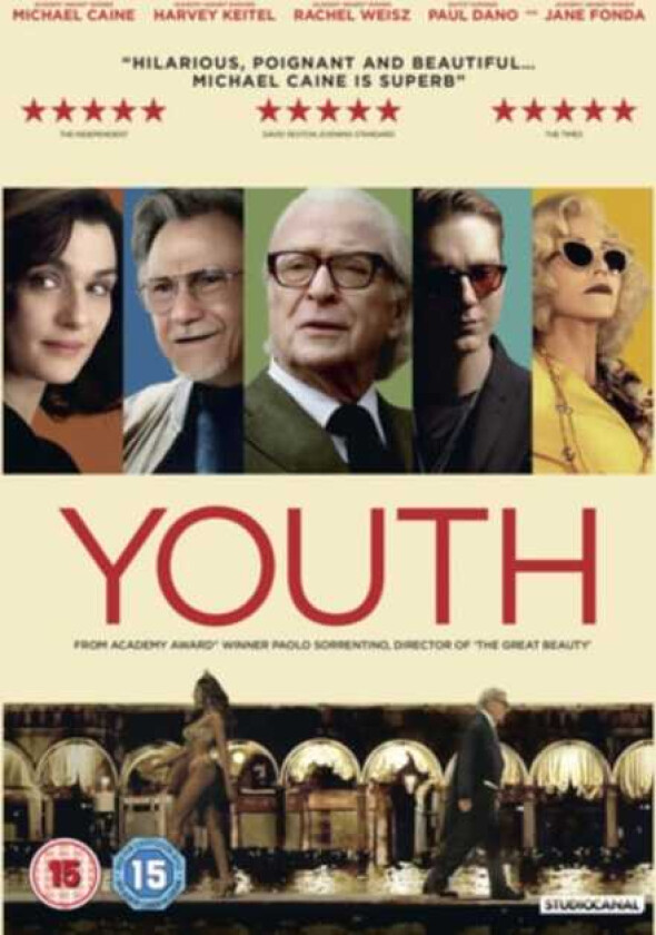 Youth DVD