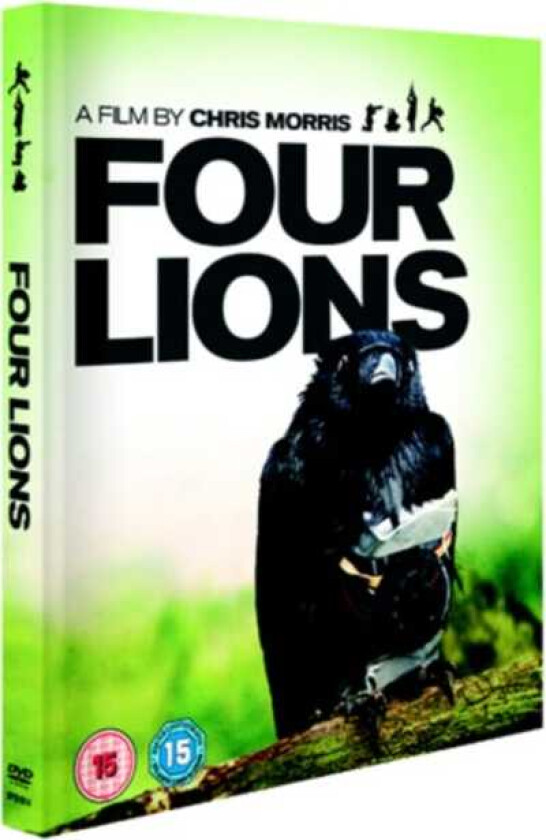 Four Lions DVD