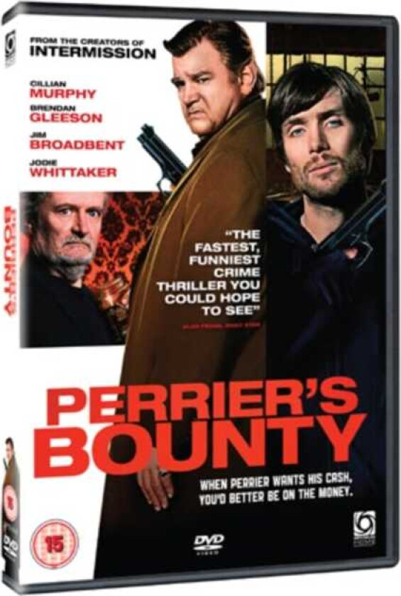 Perrier's Bounty DVD