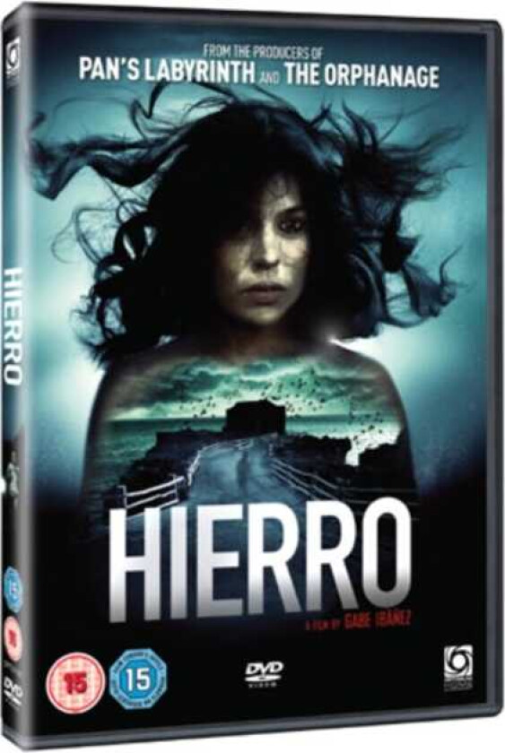Hierro DVD
