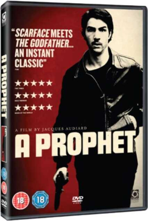 A Prophet DVD