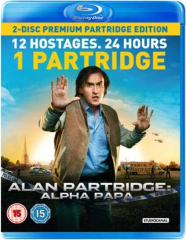 Alan Partridge: Alpha Papa