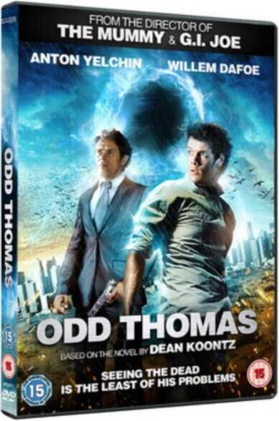 Odd Thomas DVD