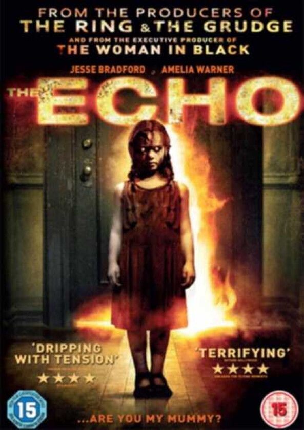 The Echo DVD