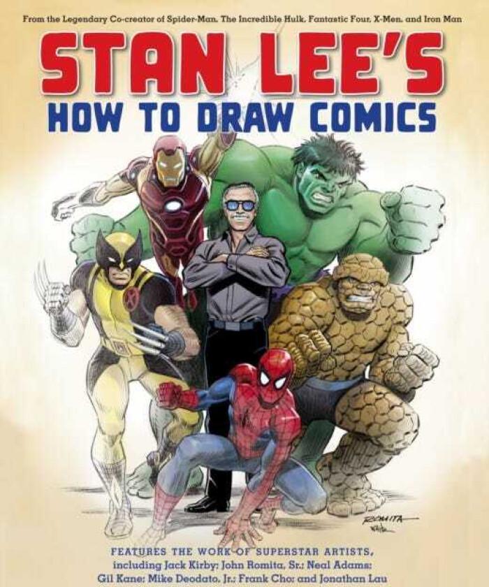 Stan Lee's How to Draw Comics