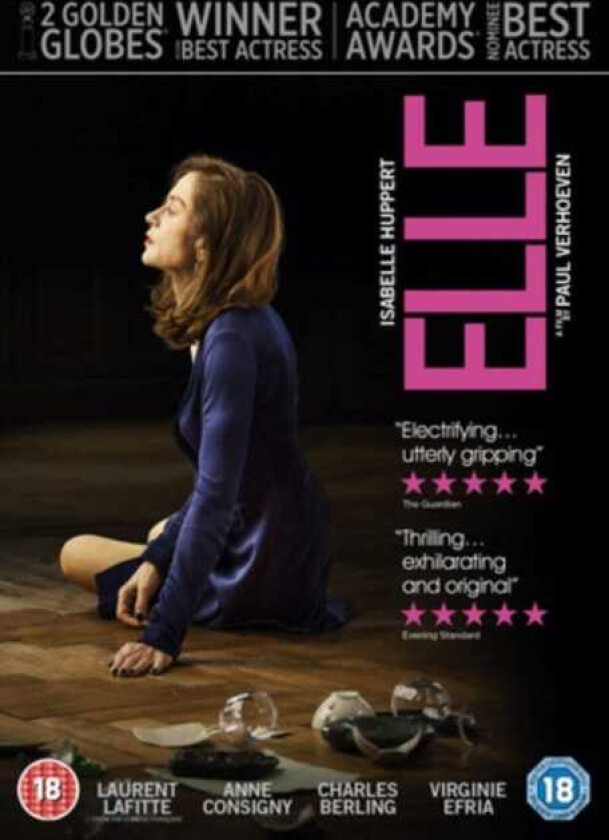 Elle DVD