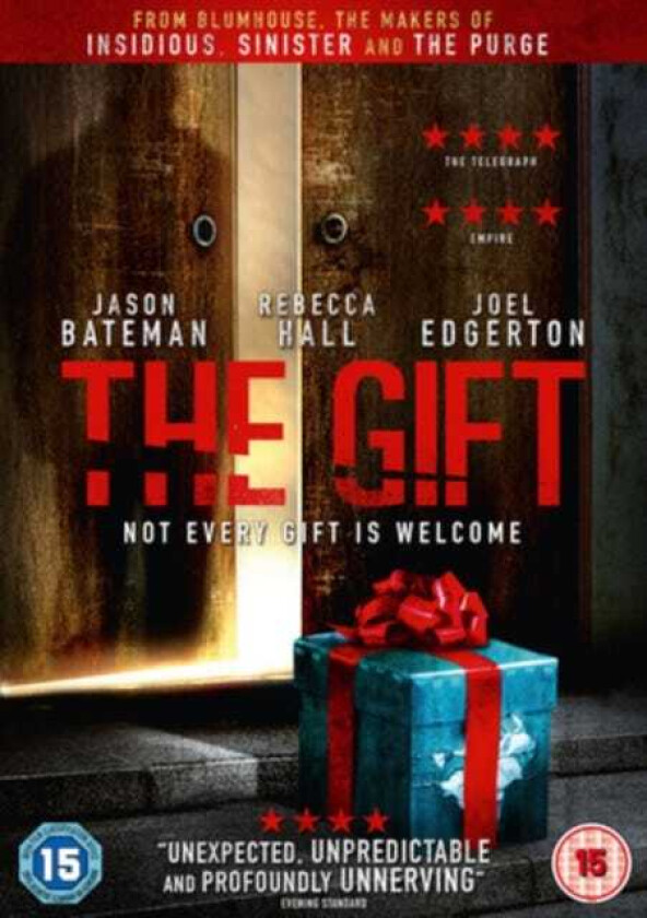 The Gift DVD