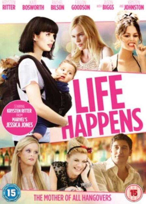 Life Happens DVD