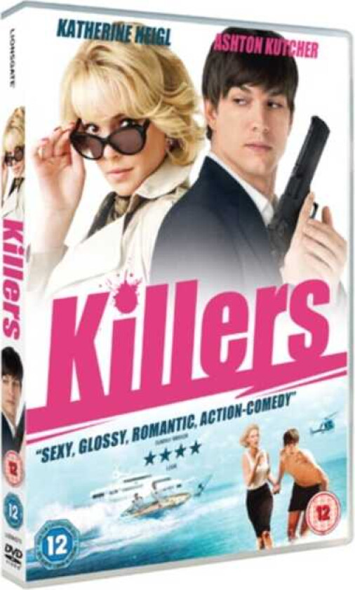 Killers DVD