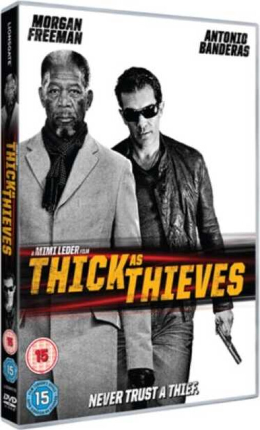 Thick As Thieves DVD