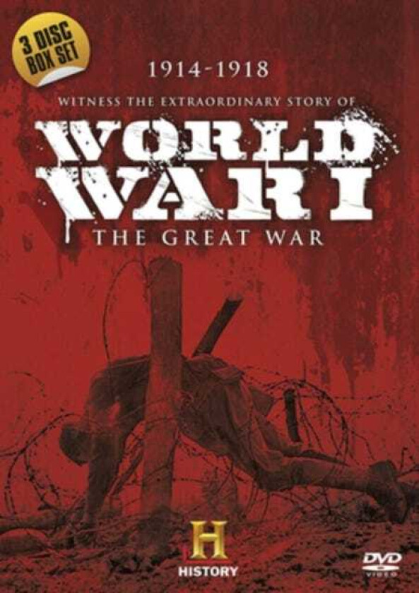 The Great War DVD