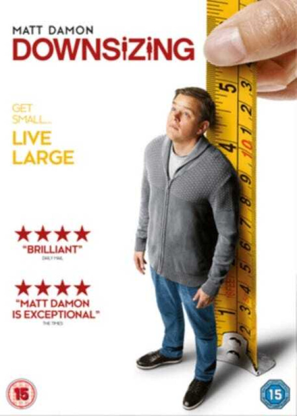Downsizing DVD