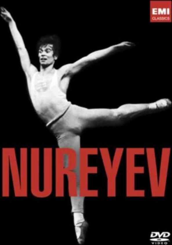 Nureyev DVD