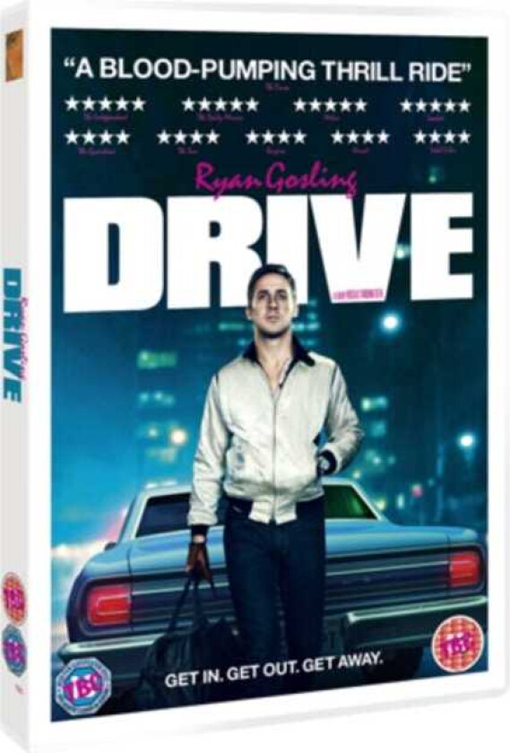 Drive (2011) DVD