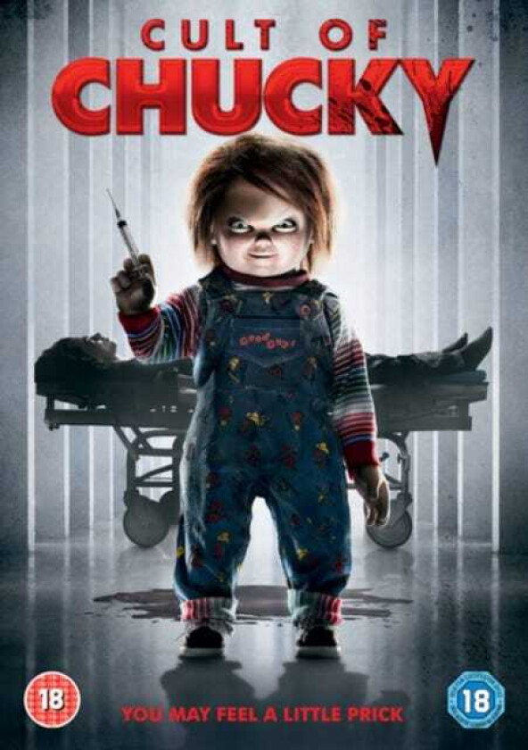 Cult Of Chucky DVD