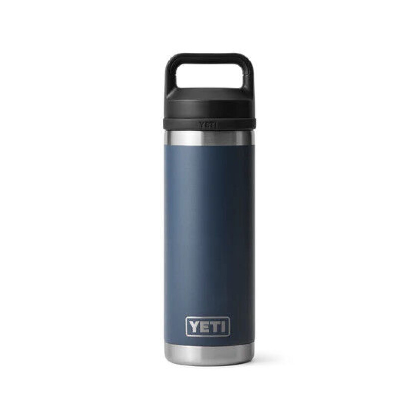 Yeti Rambler Bottle 18 Oz. Navy 18oz