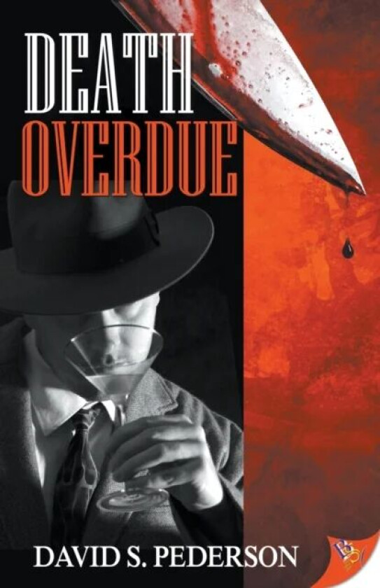 Death Overdue av David S Pederson