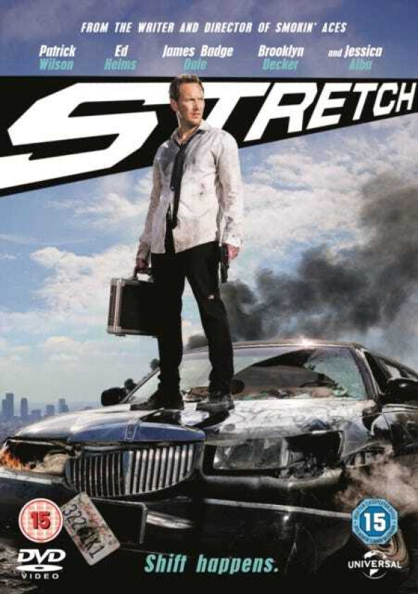 Stretch DVD