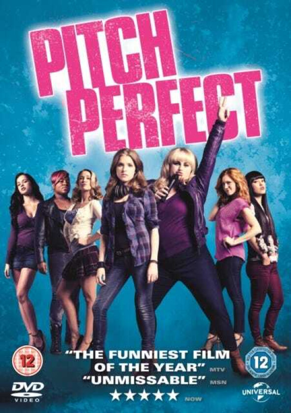 Pitch Perfect DVD