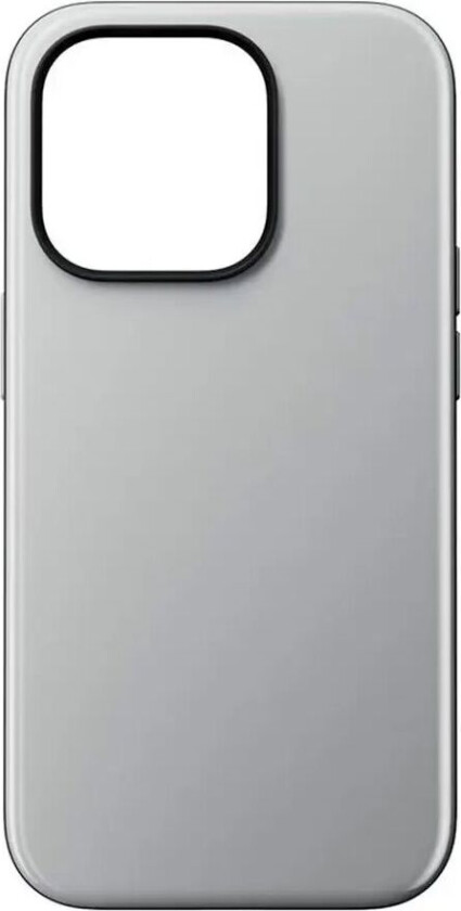 iPhone 14 Pro Sport Deksel - MagSafe Kompatibel - Lysegrå