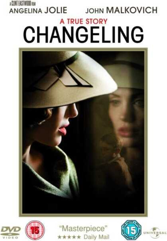 Changeling DVD