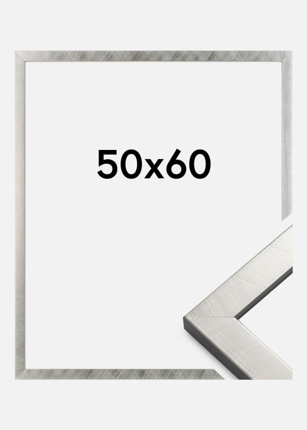 Ramme Uppsala Sølv 50x60 Cm