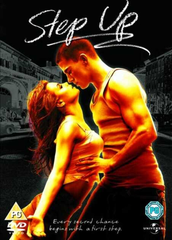 Step Up DVD