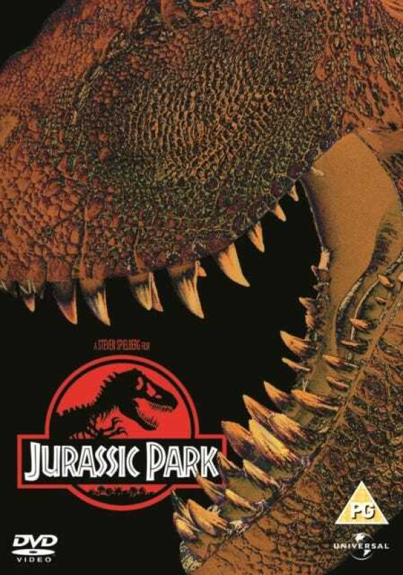 Jurassic Park DVD