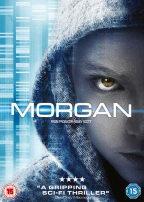 Morgan DVD