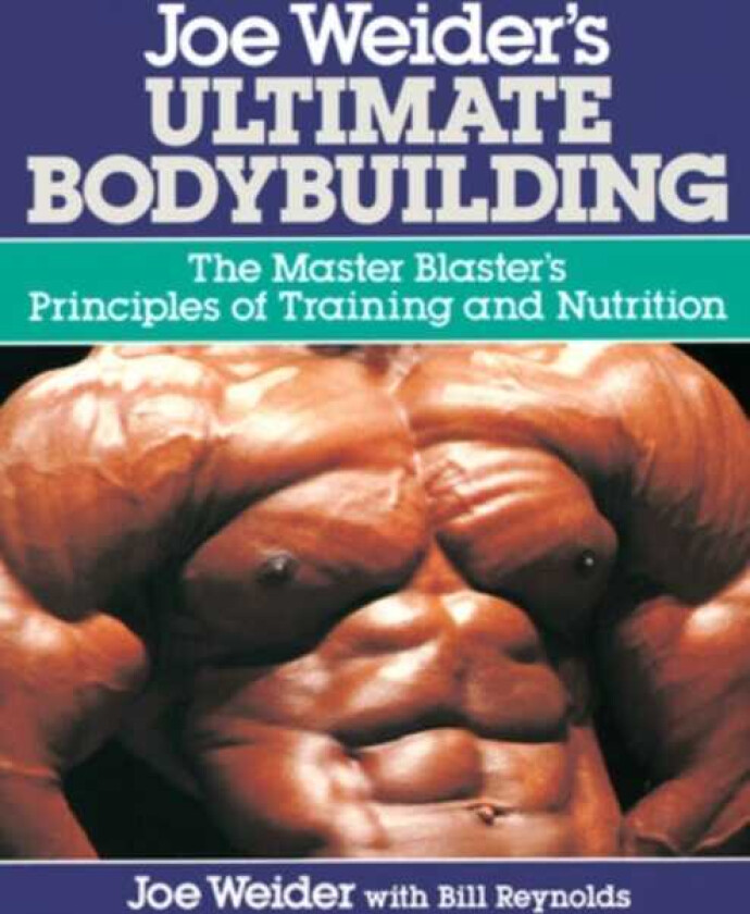 Joe Weider's Ultimate Bodybuilding