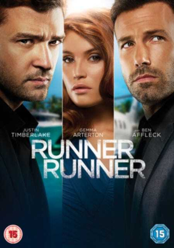 Runner Runner DVD