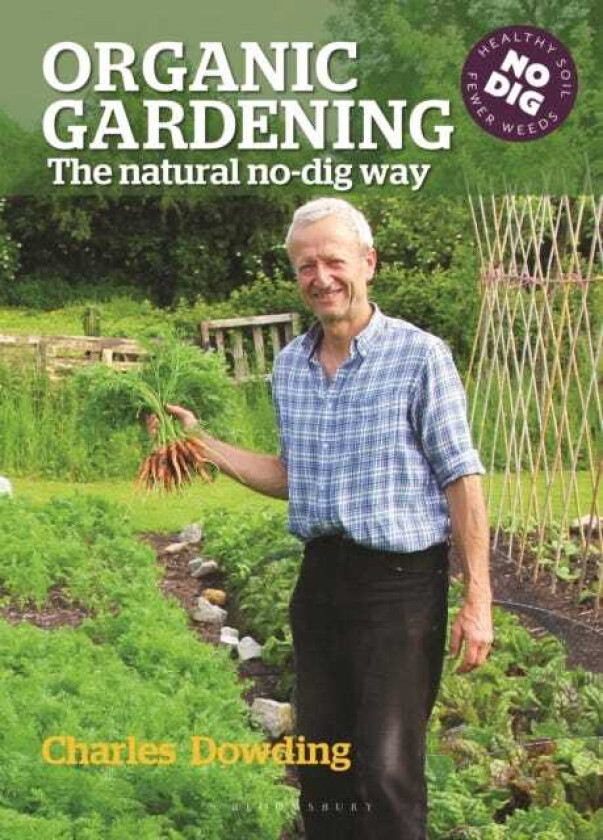 Organic Gardening  The natural nodig way