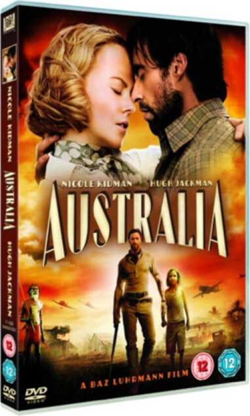 Australia DVD