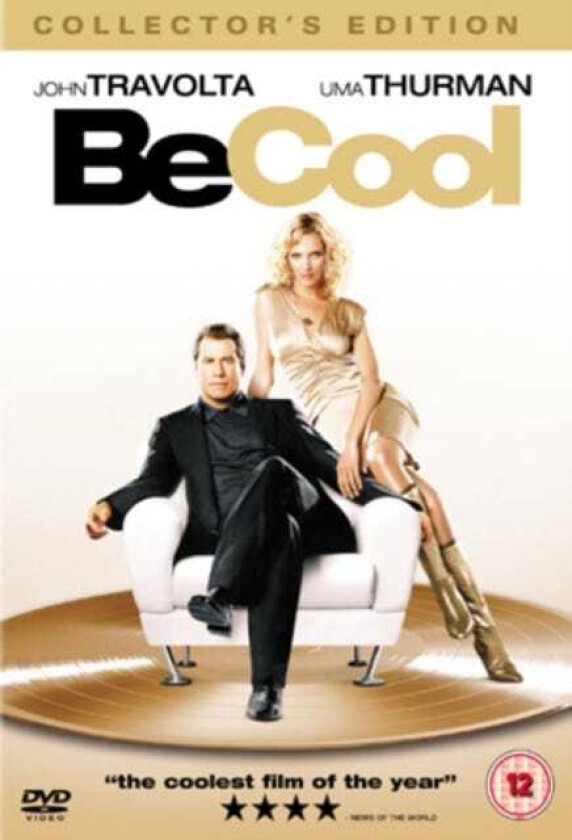 Be Cool DVD