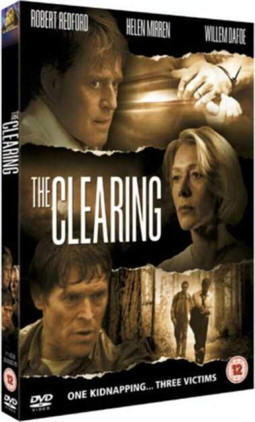 The Clearing DVD