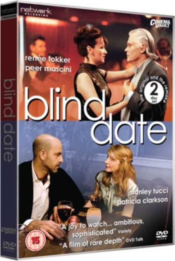 Blind Date DVD