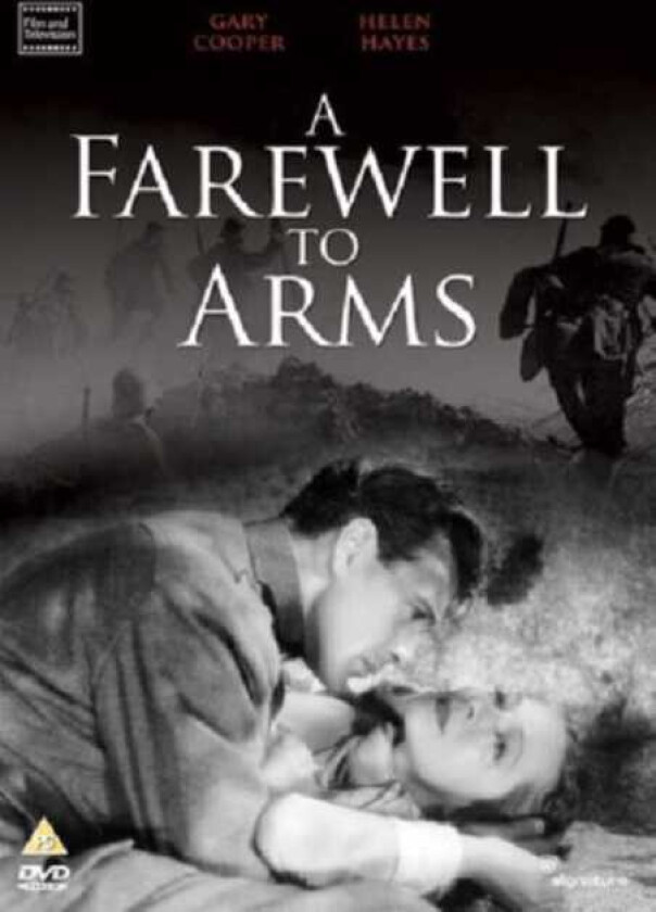 A Farewell to Arms DVD