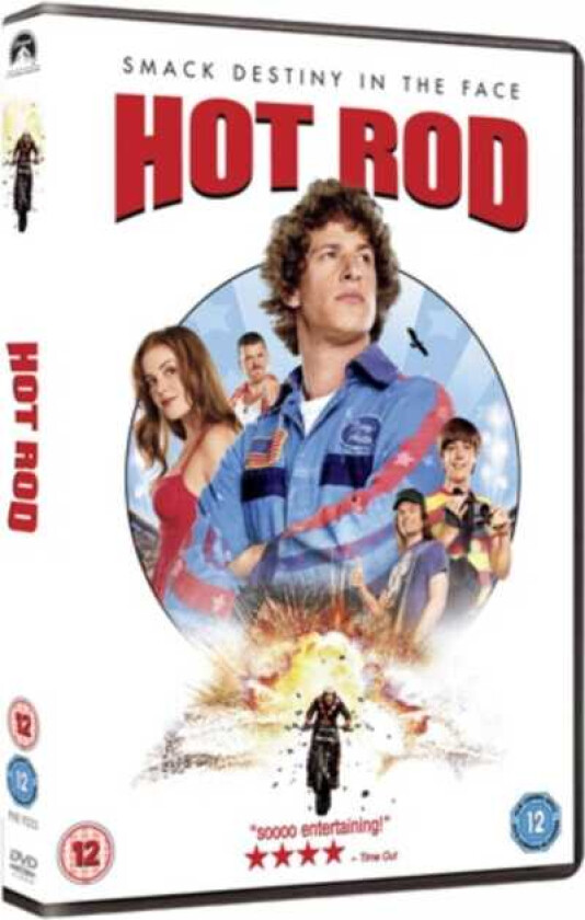 Hot Rod DVD