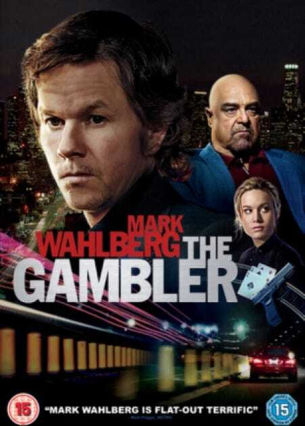 The Gambler DVD