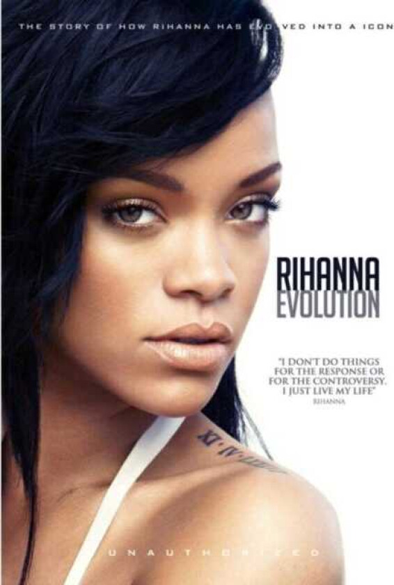 Rihanna: Evolution DVD