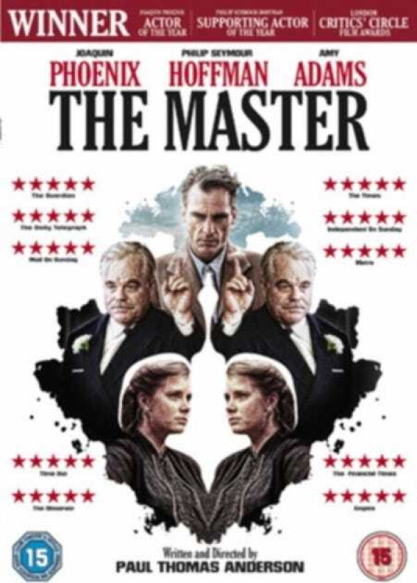The Master DVD