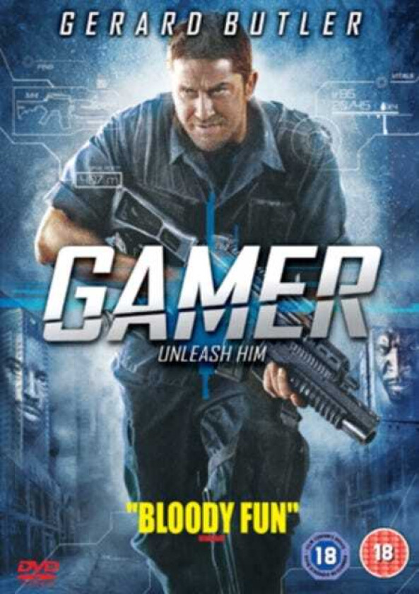 Gamer DVD