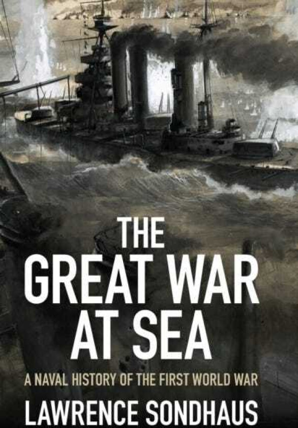 The Great War at Sea A Naval History of the First World War
