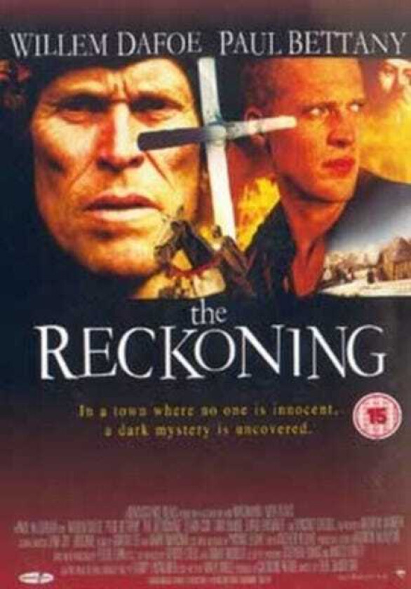 The Reckoning DVD