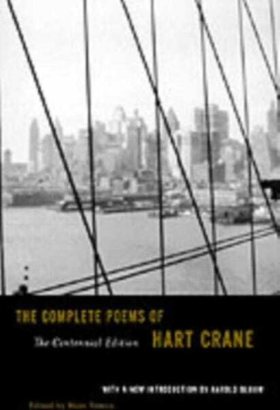 Complete Poems of Hart Crane